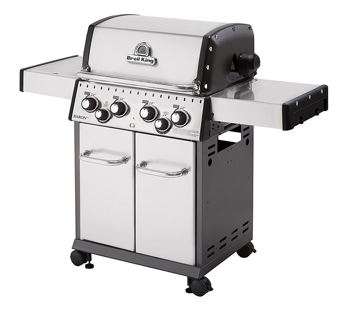 Barbecue Broil King Baron Gas
