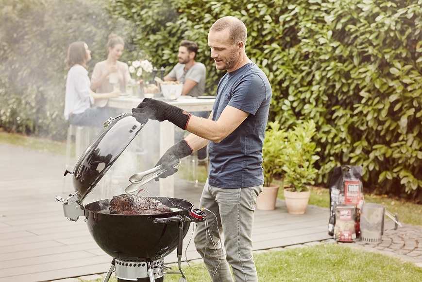Barbecue Master Weber