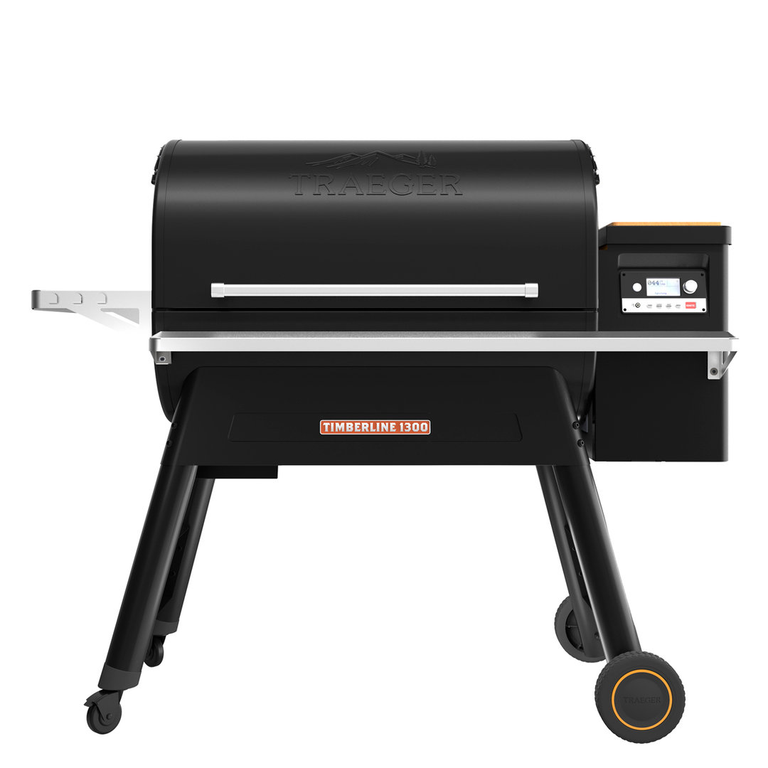 Barbecue Traeger Timberline