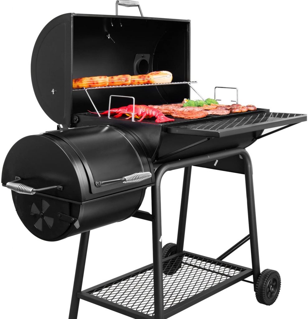 Barbecue Grill Royal Gourmet