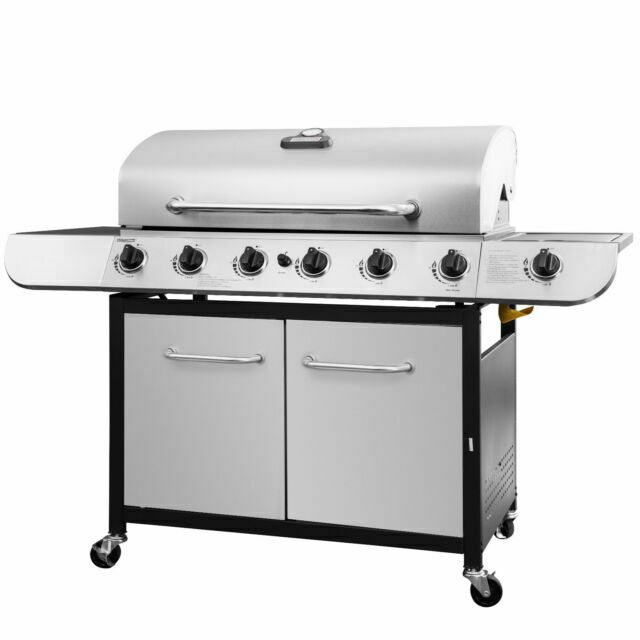 Barbecue Grill Royal Gourmet
